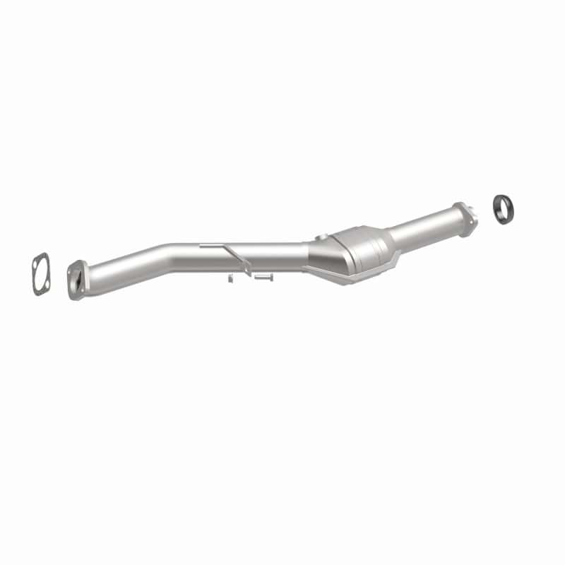 Magnaflow — MagnaFlow Conv DF 08-09 Subaru WRX Rear OEM
OEM Grade
OEM - view 9