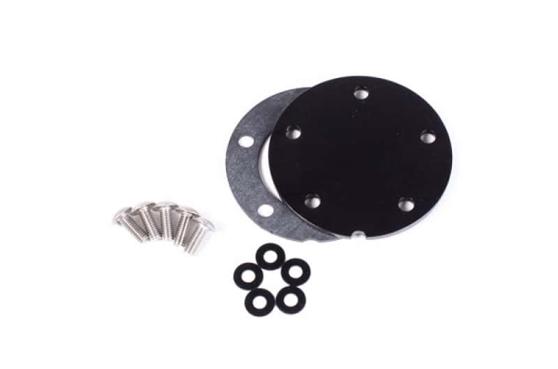 Radium Engineering — Radium Engineering Fuel Level Sensor Block-Off Kit - view 1
