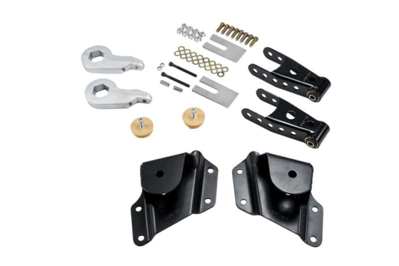 Belltech — Belltech LOWERING KIT W/O SHOCKS
LOWERING KIT - view 2