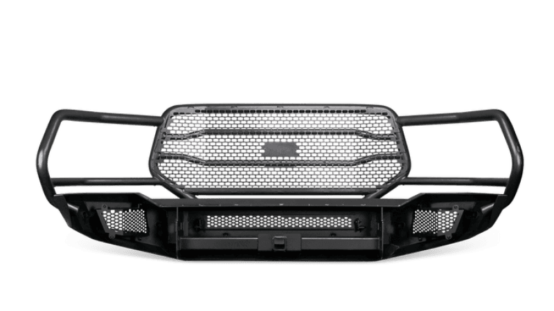 Body Armor 4x4 — Body Armor 4x4 10-18 Dodge RAM 2500/3500HD Ambush XT Front Bumper (Non-Winch)
Ambush Front Bumper - view 2