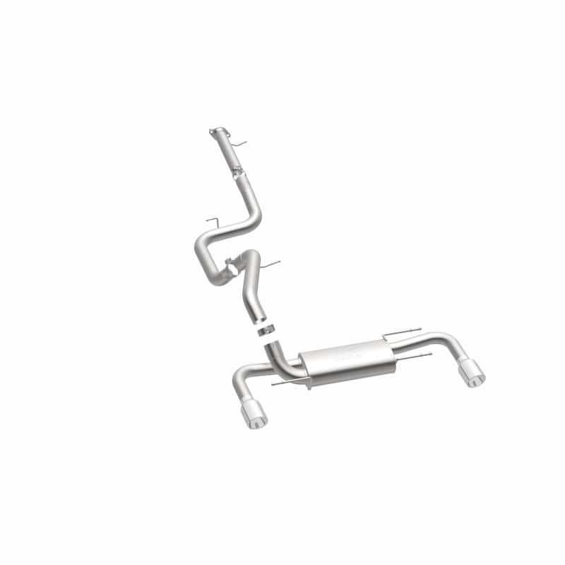 Magnaflow — MagnaFlow SYS C/B 10-12 Mazdaspeed 3 2.3L Turbo
Cat-Back - view 21