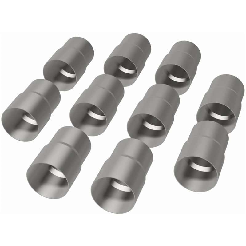 Magnaflow — MagnaFlow Pipe Trans 10Pk 3.50 Id-4.00 Odx5
10 pk - Pipe Adapter
10 pk-Pipe Adapter
Pipe Adapter - view 31
