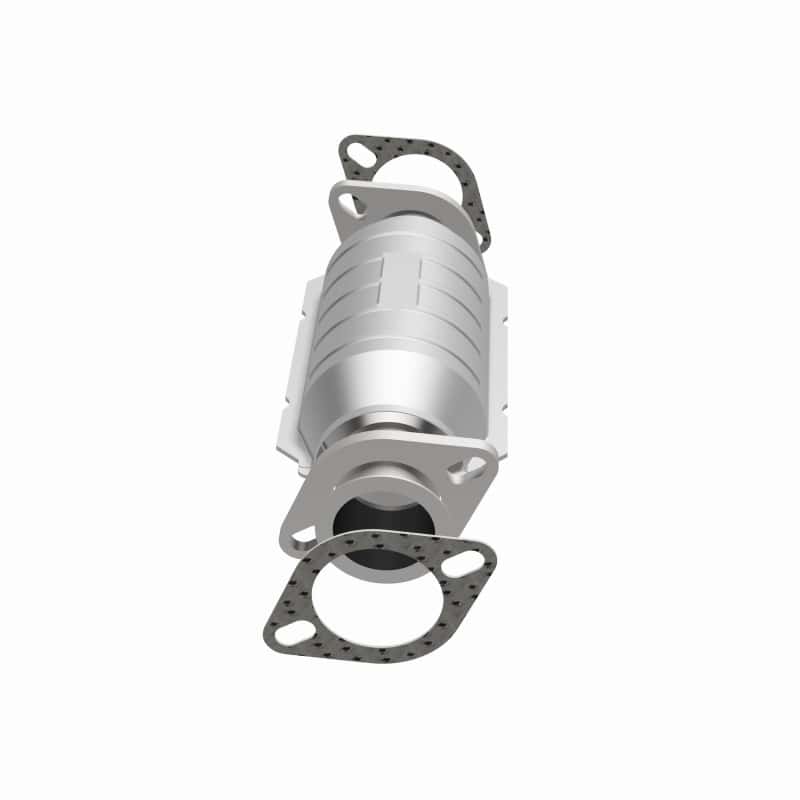 Magnaflow — MagnaFlow Conv Nissan 12.5X5X4 2.25/2.25202
Standard Grade
Standard - view 25
