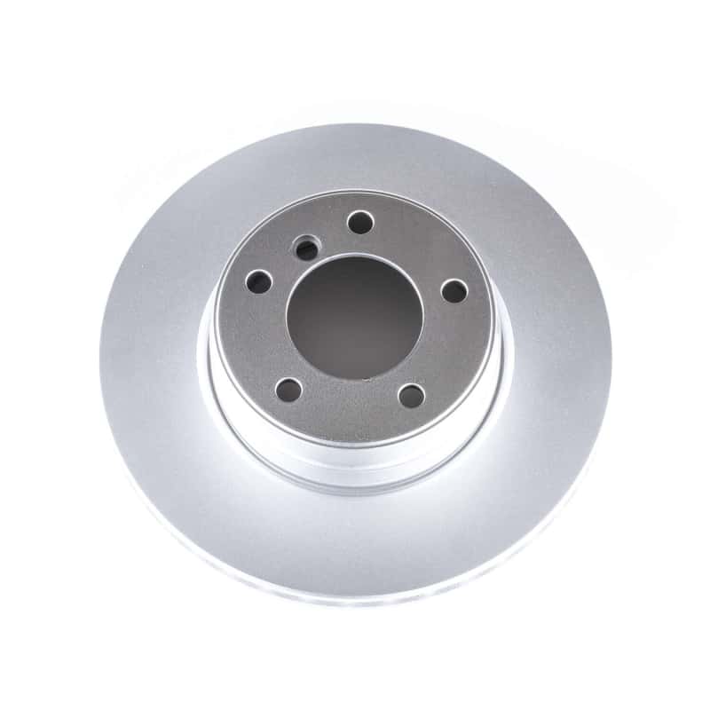 PowerStop — Power Stop 04-07 BMW 525i Front Evolution High Carbon Geomet Coated Rotor
PowerStop EVC - view 2