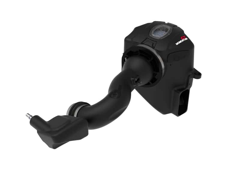 aFe — aFe Momentum GT Pro 5R Cold Air Intake System 19-21 GM SUV 5.3L V8
Momentum GT Intake - view 3