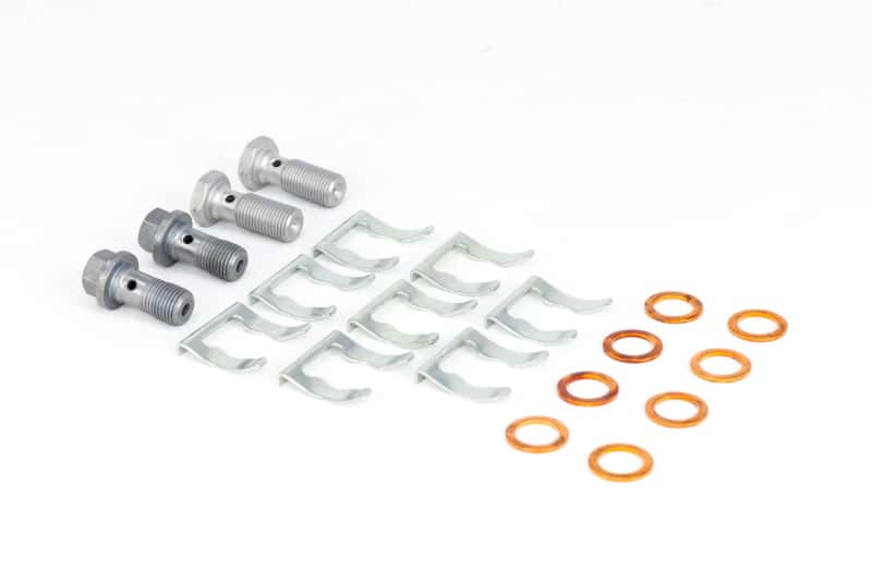 Goodridge — Goodridge 04 Pontiac GTO Brake Lines
Brake Hose Kit - view 2