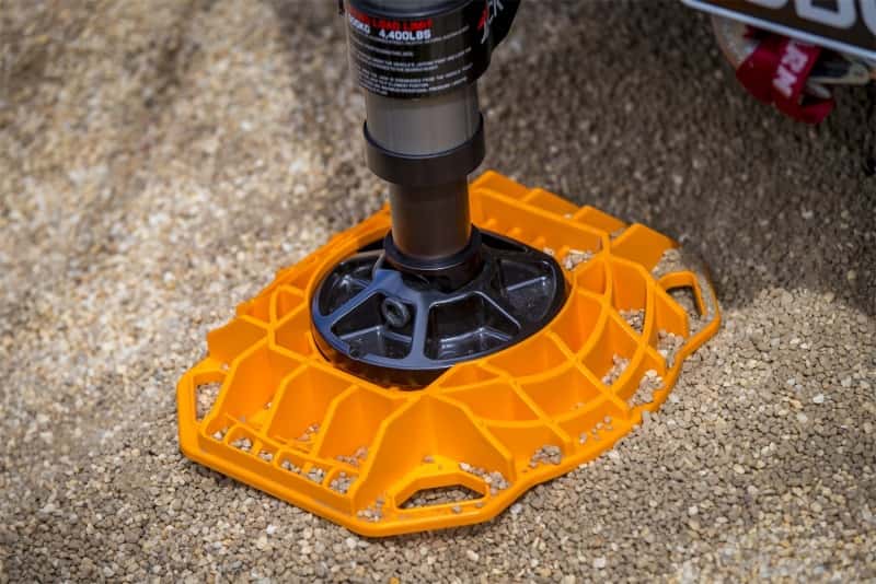 ARB — ARB Jack Base - 15400lbs Load Capacity
Jack Base - view 6