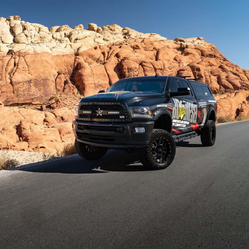 BD Diesel — BD Diesel Iron Horn 5.9L Turbo Kit S369SXE/80 0.91AR Dodge 03-07
IRON HORN TURBO KIT
Turbocharger Kit - view 6