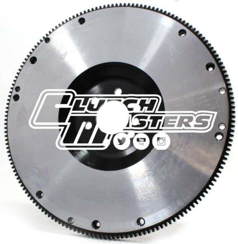 Clutch Masters — Clutch Masters Steel Flywheel 05-07 Pontiac GTO 6.0L 6-Spd
Clutch Flywheel - view 1