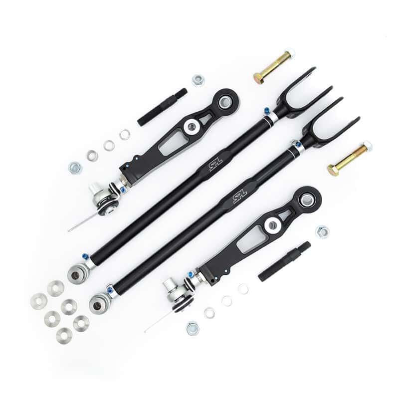 SPL Parts — SPL Parts Porsche Boxter/Cayman 987 Rear Lower Control Arm Kit
Control Arms Kit - view 3