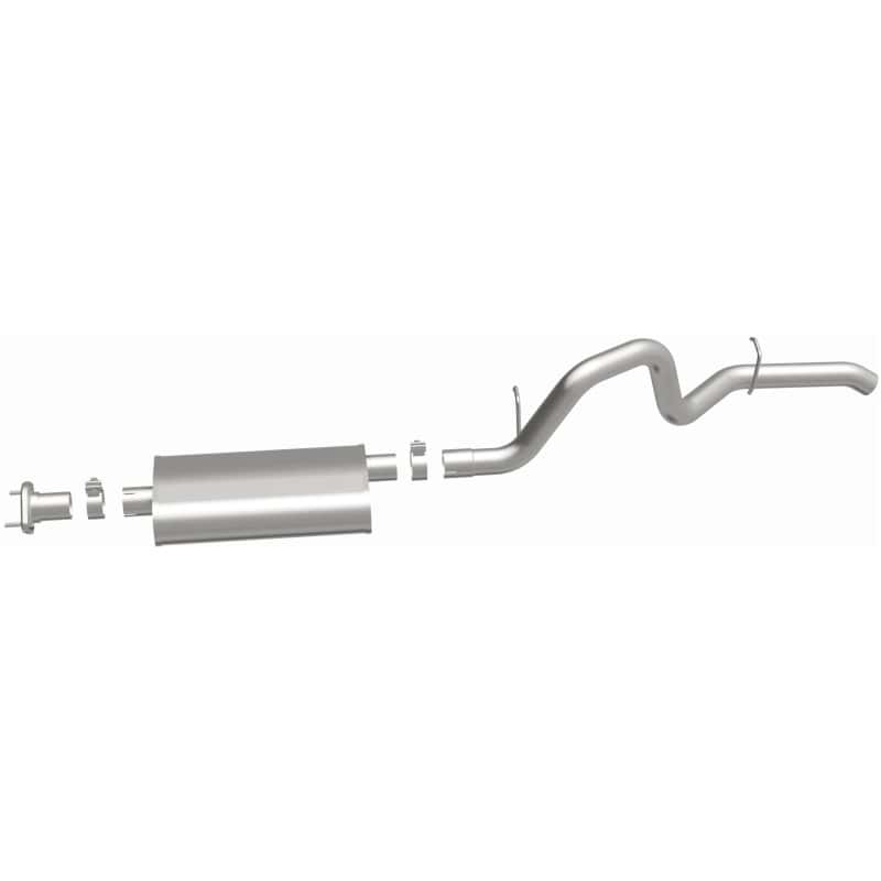 Magnaflow — MagnaFlow BRE Exhaust Kit Replacement Stainless Jeep
Exhaust Kit - view 29