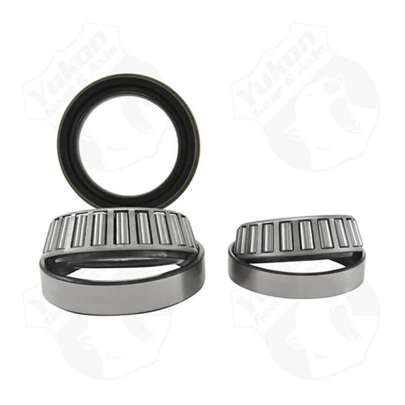 Yukon Gear & Axle — Yukon Gear 03 and Up 11.5in Dodge Rear Wheel Bearing/Seal Kit
Axle bearing & seal 
Axle bearing/seal - view 2