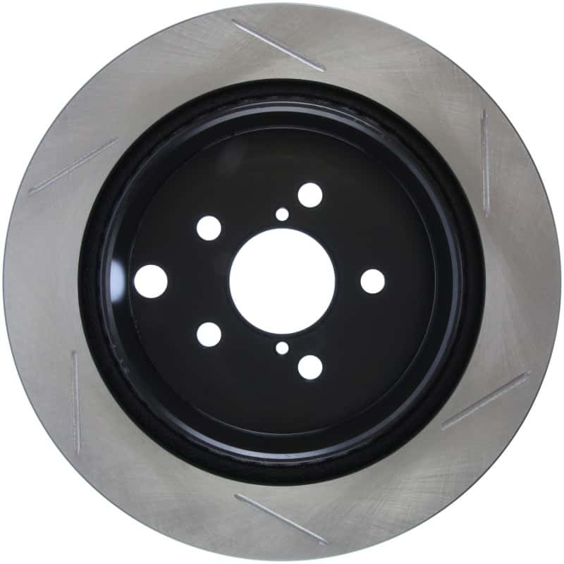 Stoptech — StopTech Slotted Sport Brake Rotor
Sport Slotted Rotor - view 2