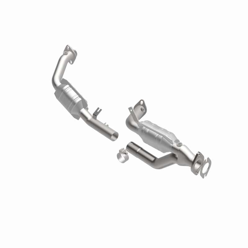 Magnaflow — MagnaFlow Conv DF 96-99 Taurus 3.0L
HM Grade
HM - view 27