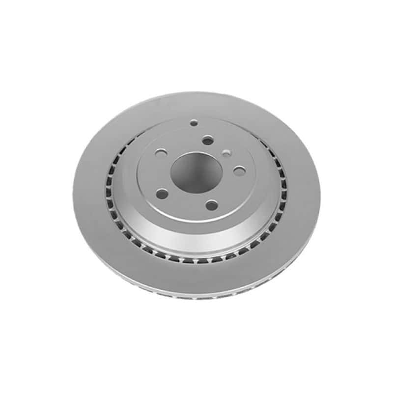 PowerStop — Power Stop 05-06 Mercedes-Benz G55 AMG Rear Evolution High Carbon Geomet Coated Rotor
PowerStop EVC - view 1