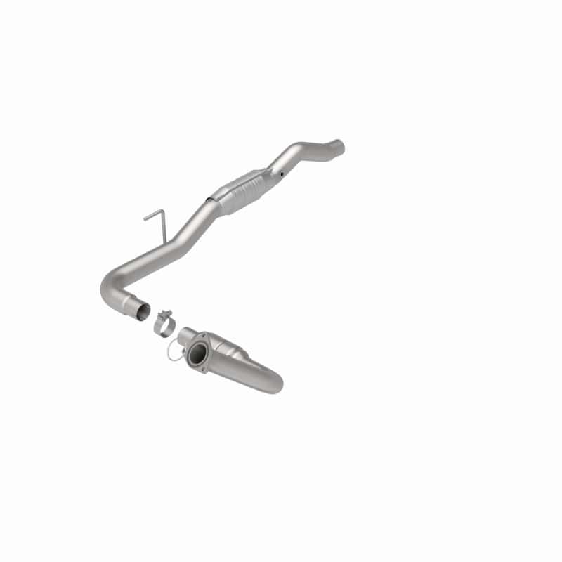 Magnaflow — MagnaFlow Conv DF GM 01-02 2500 Driver Side 6L
HM Grade
HM - view 29