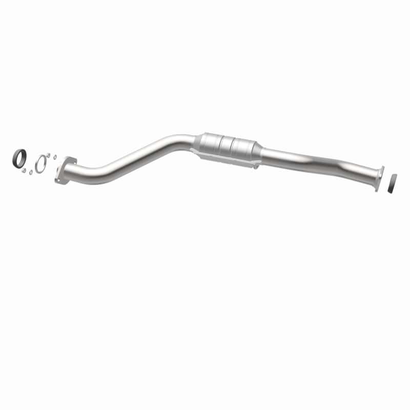 Magnaflow — MagnaFlow Conv DF 06-08 Suzuki Grand Vitara 2.7L
OEM Grade
OEM - view 21