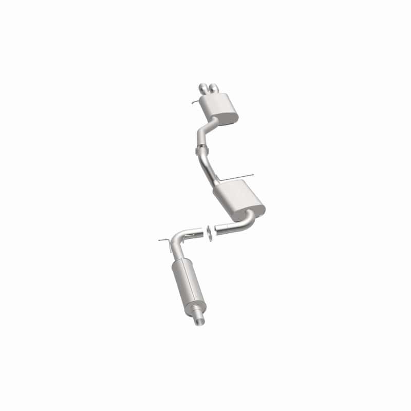 Magnaflow — MagnaFlow BRE Exhaust Kit 12-14 Volkswagen Jetta 2.5L
Exhaust Kit - view 20