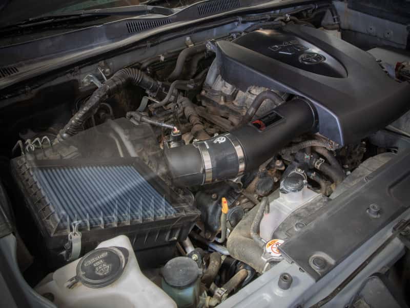 aFe — aFe Super Stock Induction System Pro 5R Media 16-22 Toyota Tacoma V6 3.5L
Super Stock Intake - view 7