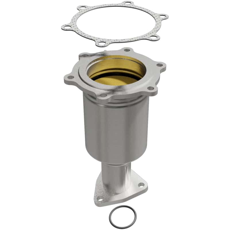 Magnaflow — MagnaFlow Conv DF 01-04 Pathfinder P/S frt OE
OEM Grade
OEM - view 1