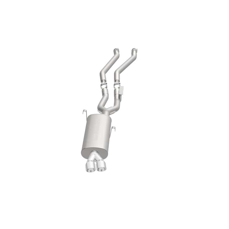 Magnaflow — MagnaFlow SS C/B 87-91 BMW 352i/87-90 325IS/88-91 325IX/87-93 325 Single Rear Exit
Cat-Back - view 22