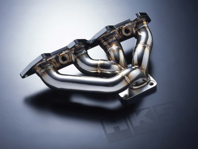HKS — HKS MITSUBISHI CT9A 4G63 Stainless Steel Exhaust Manifold - view 1