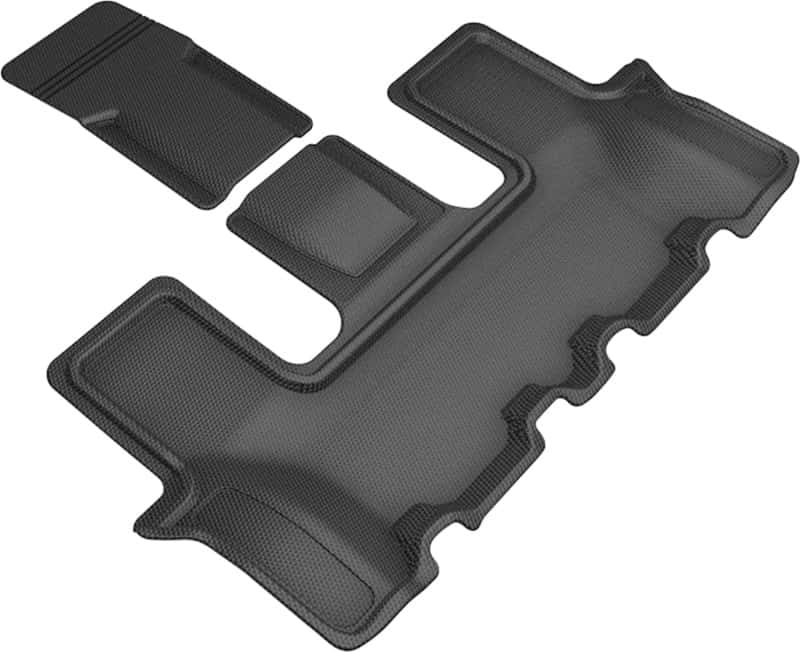 3D MAXpider — 3D MAXpider 2021 Kia Sorento 6-Seat Kagu 3rd Row Floormats - Black
Floor Mat Set - view 1