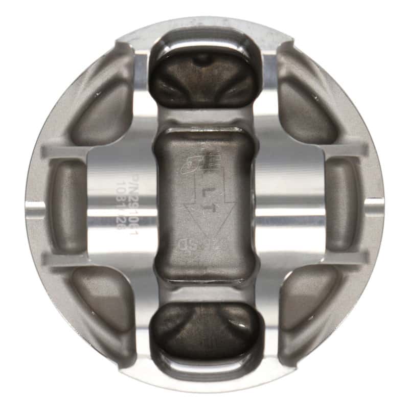 JE Pistons — JE Pistons Subaru EJ Series Piston - 99.75 Mm Bore - 1.209 In. CH / -17.00 CC - Single - Right
Piston - view 3