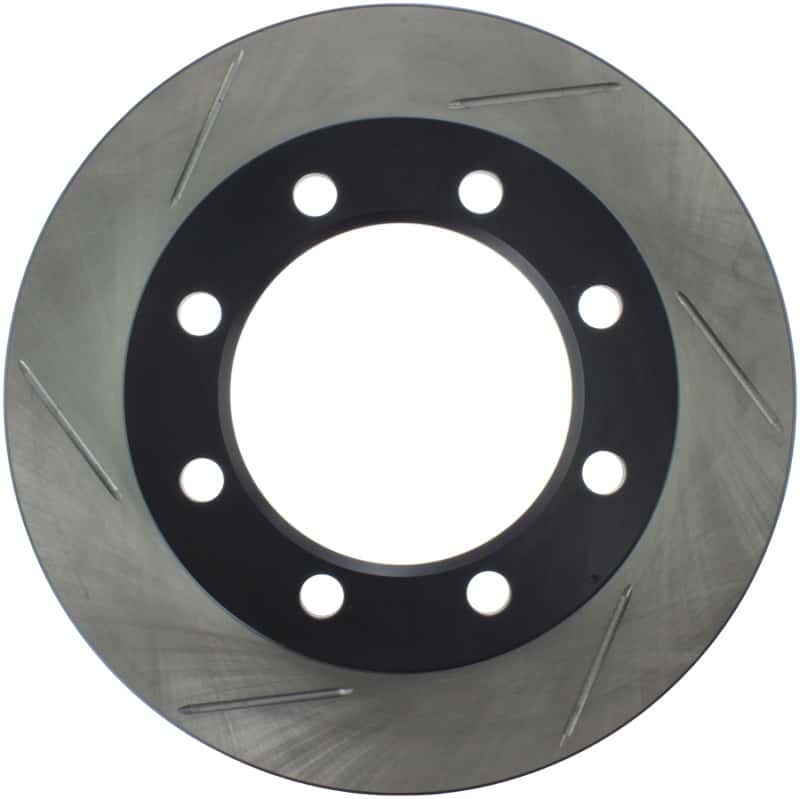 Stoptech — StopTech Slotted Sport Brake Rotor
Sport Slotted Rotor - view 1