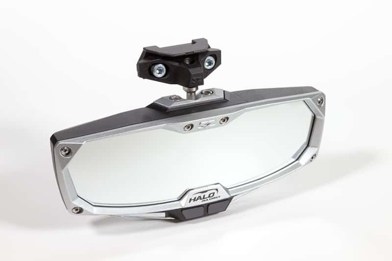 Seizmik — Seizmik 20+ Polaris RZR 900-1000XP/4/PRO R/4/TurboR/4 Halo-RA LED Rearview Mirror Pair - view 2