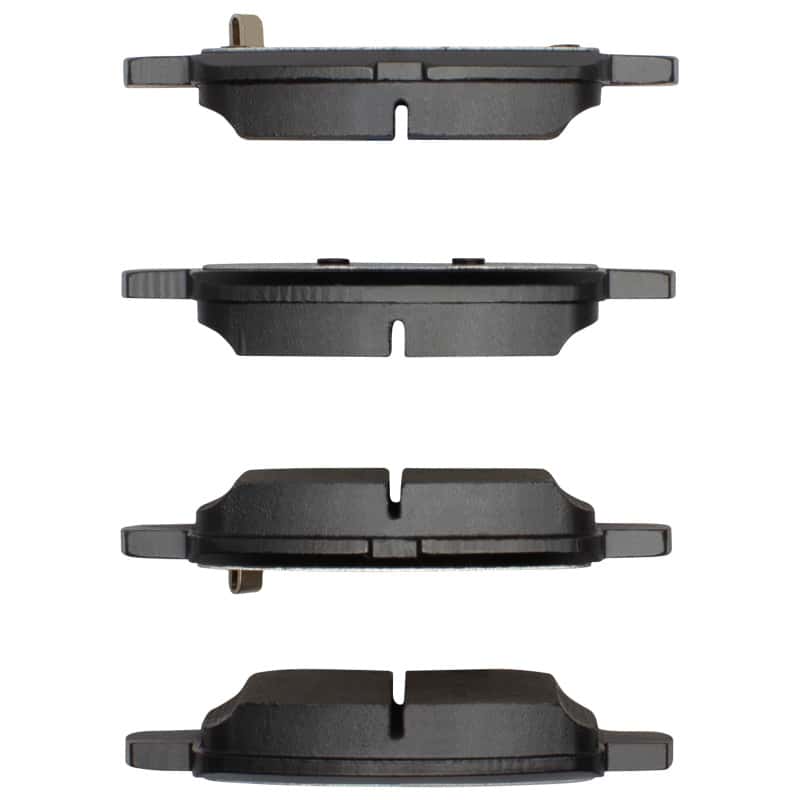 DFC — DFC 18-22 Buick Encore Rear 5000 Advanced Ceramic Brake Pads
DFC Brake Pad Set - view 3