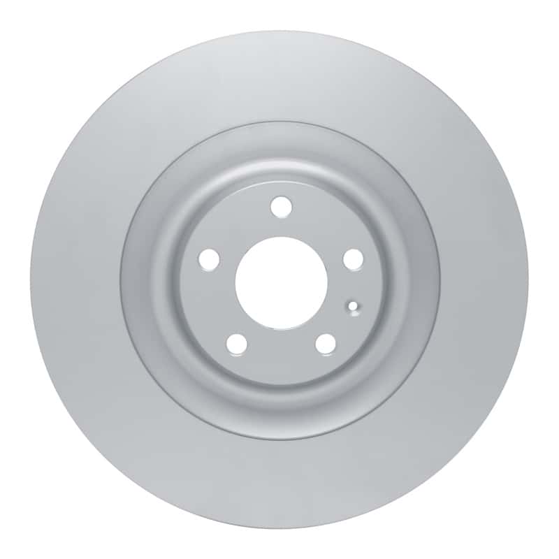 DFC — DFC 07-11 Audi S6 Front GeoSPEC Coated Rotor
DFC Brake Rotor - view 1