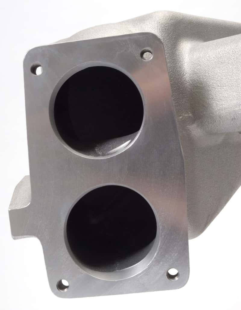 Edelbrock — Edelbrock 5 8L Truck Manifold
MANIFOLD - view 10