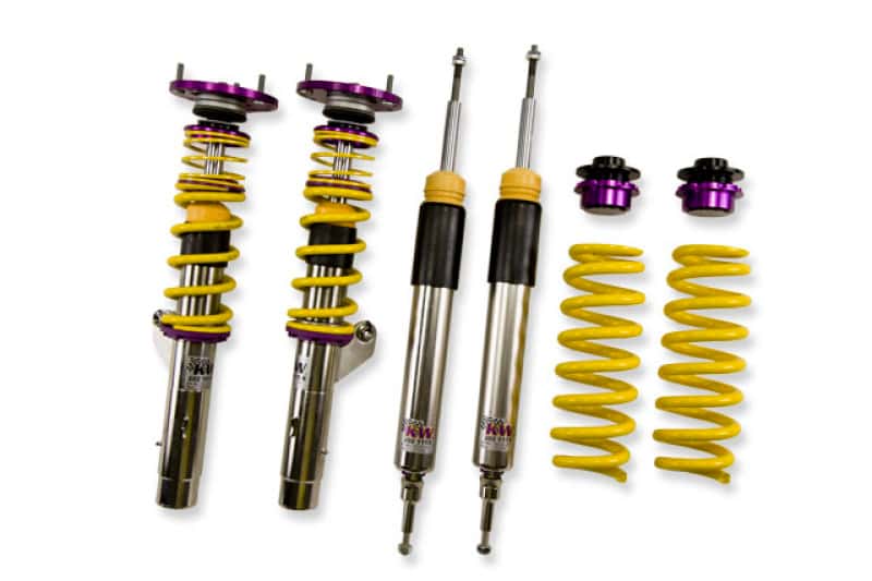 KW — KW Clubsport Kit BMW 3series E90/E92 2WDSedan + Coupe
Coilover Kit - view 1