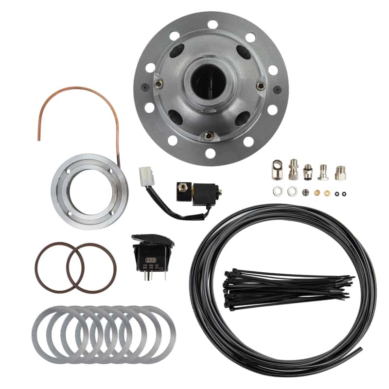 ARB — ARB Airlocker 31 Spl Rr Lr Discovery S3 S/N
Air Locker(TM)
Air Locker - view 3