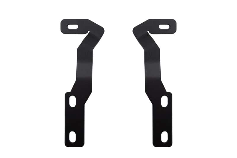 Diode Dynamics — Diode Dynamics 16-21 Toyota Tacoma Stage Series Ditch Light Bracket Kit - view 1
