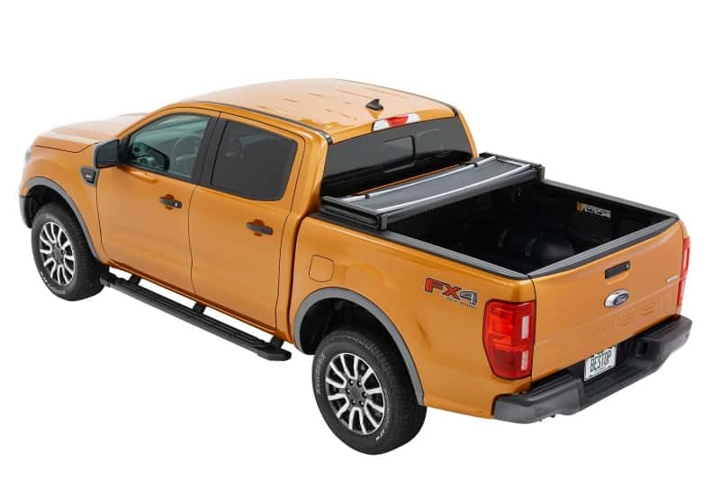 Bestop — Bestop 19-24 Ford Ranger For 6 Ft Bed Ez-Fold Soft Tonneau
EZ-Fold Soft Tonneau - view 2