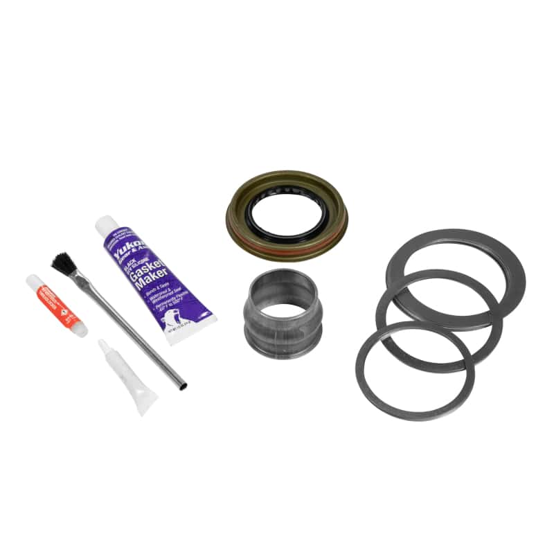 Yukon Gear & Axle — Yukon Gear Front Minimum Install Kit For Jeep JL Dana 44
Minimum Install Kit - view 2