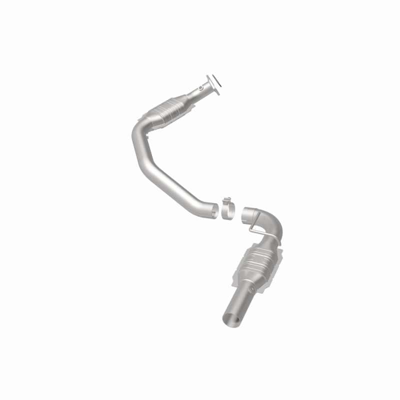 Magnaflow — MagnaFlow Conv DF 03-09 GM 2500/3500 Driver Side
California - view 17
