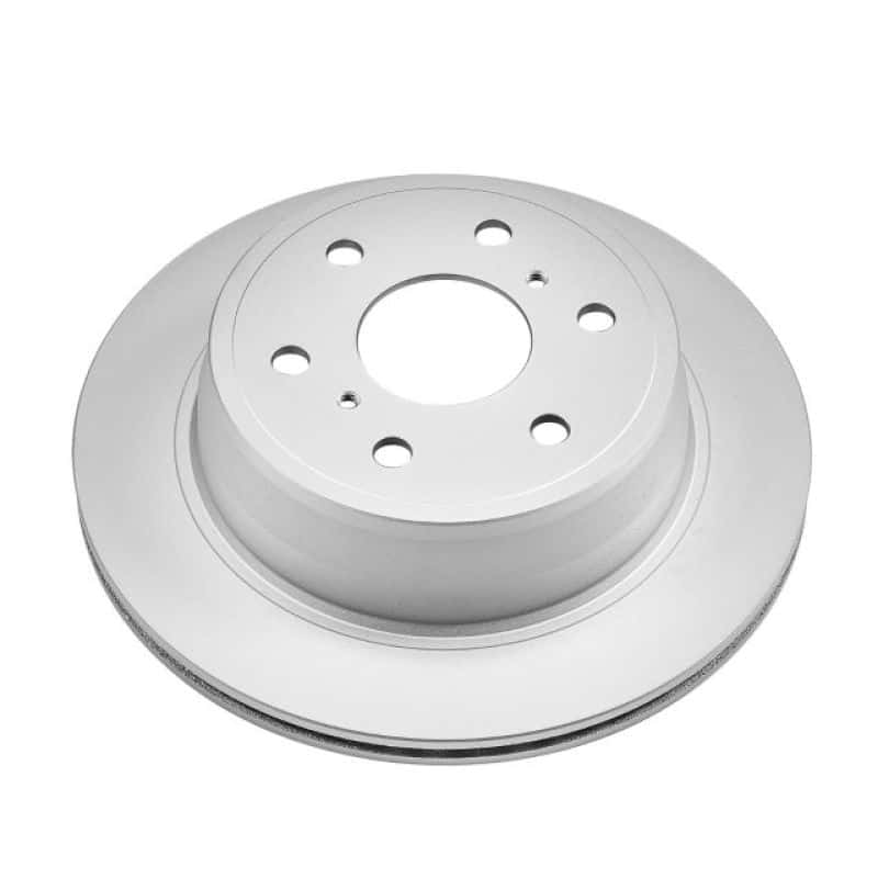 PowerStop — Power Stop 07-19 Cadillac Escalade Rear Evolution Geomet Coated Rotor
PowerStop EVC - view 1
