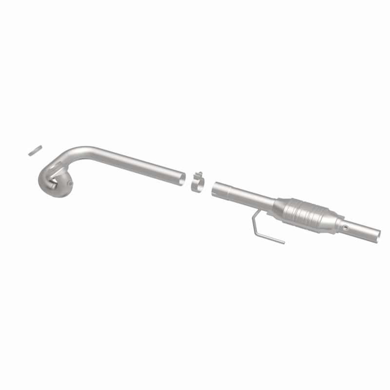 Magnaflow — MagnaFlow Conv DF 97-99 Jeep Wrangler 4.0L
HM Grade
HM - view 11