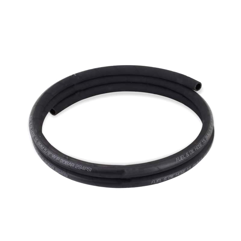 Mishimoto — Mishimoto Push Lock Hose, Black, -10AN, 240in Length
Push-Lock Hose - view 1
