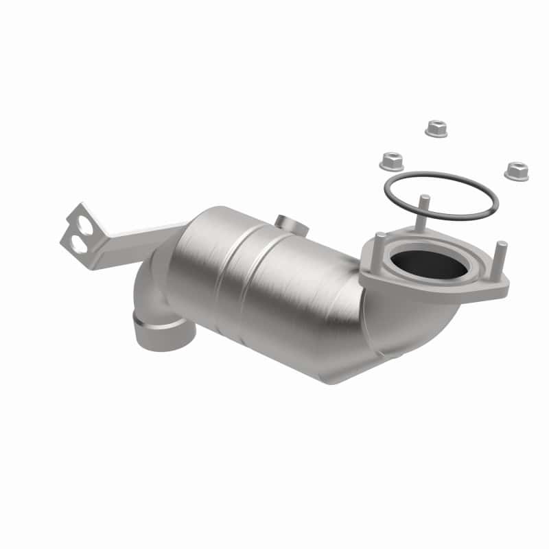 Magnaflow — Magnaflow Conv DF 02-03 Jaguar X-Type  Rear
OEM Grade
OEM - view 29