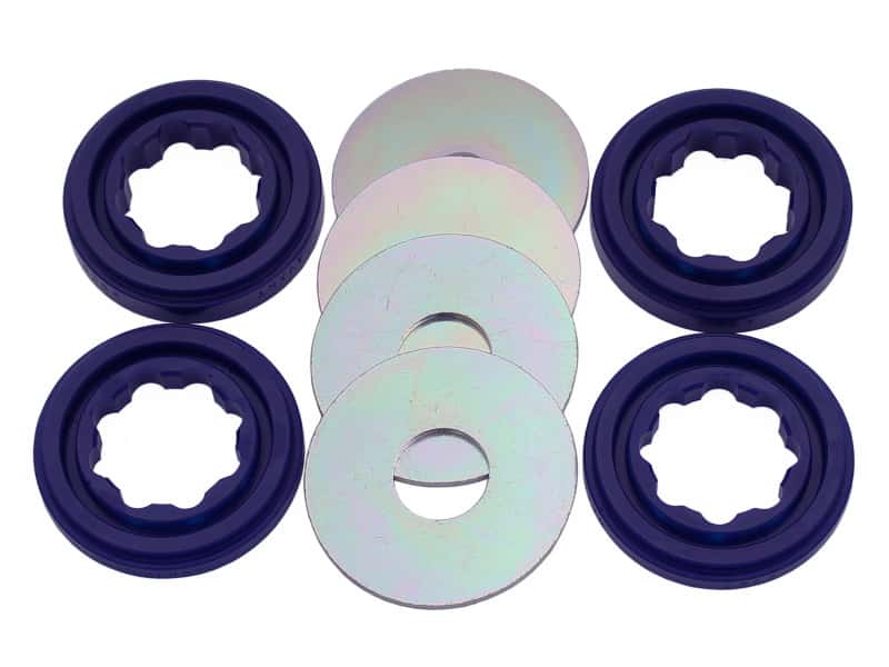 Superpro — SuperPro 1993 Toyota Supra Twin Turbo Rear Subframe Insert Bushings Rearward Positions
Bushing Kit - view 2