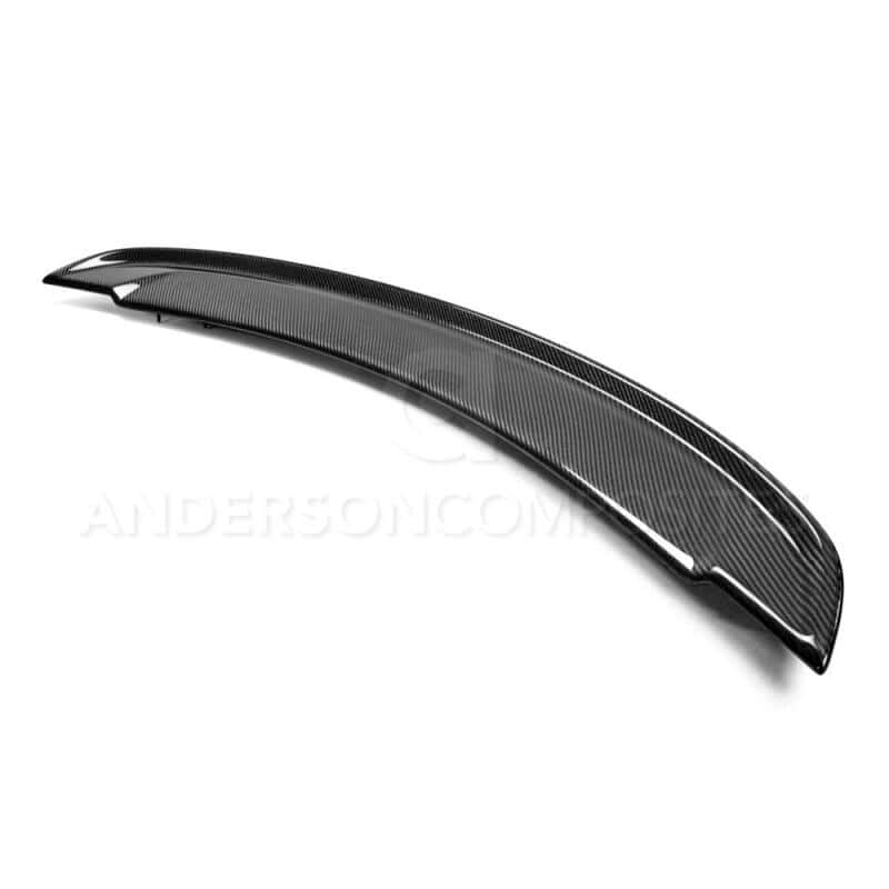 Anderson Composites — Anderson Composites 14-15 Chevrolet Camaro Z28 Type-Z28 Rear Spoiler - view 2
