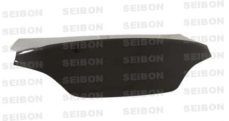 Seibon — Seibon 08-09 Hyundai Genesis Coupe TS Carbon Fiber Trunk Lid - view 4