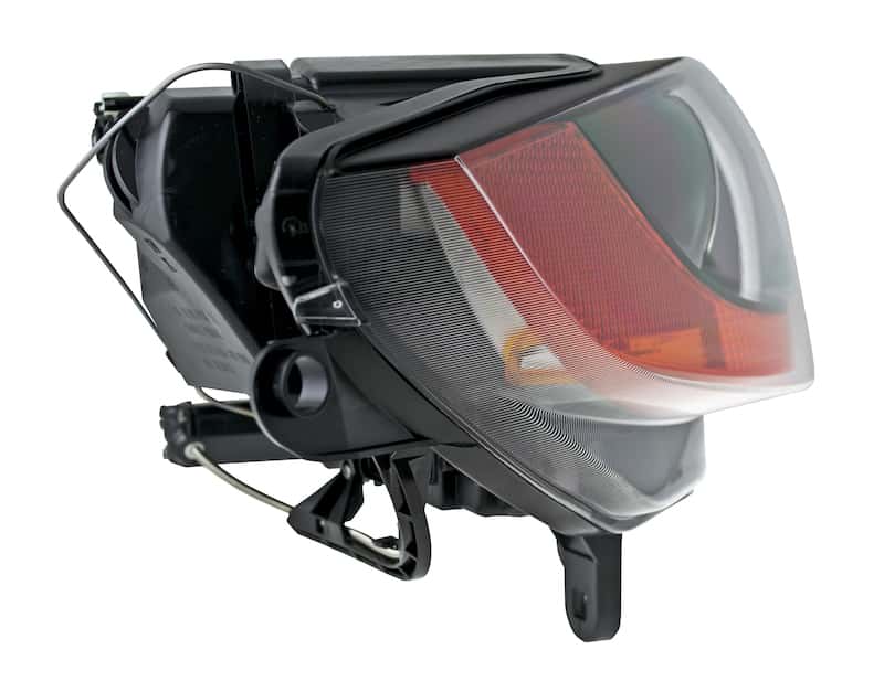 Hella — Hella 2003-2009 BMW Z4 Bi-Xenon Headlight Assembly - view 9