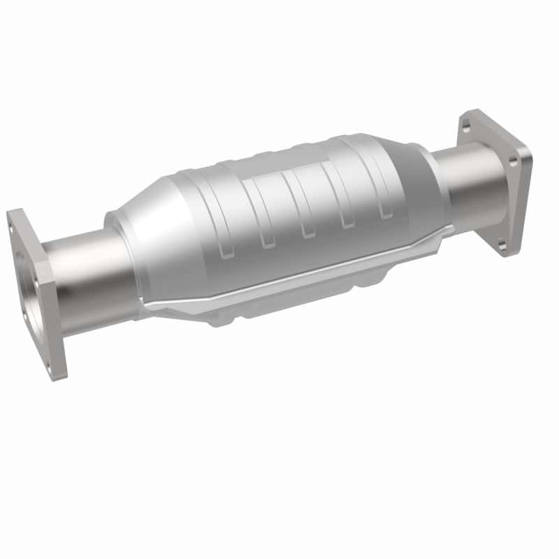Magnaflow — MagnaFlow Conv Geo-Isuzu 14X6.5X4 2.5/2.5
Standard Grade
Standard - view 19