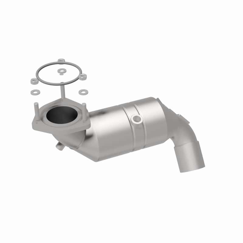 Magnaflow — Magnaflow Conv DF 03-08 X-Type 3.0L Rear
OEM Grade
OEM - view 16