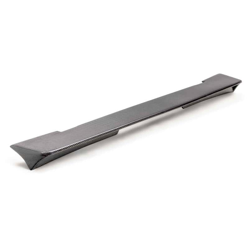 Anderson Composites — Anderson Composites 21-24 Ford F-150 Type-MB Carbon Fiber Roof Spoiler - view 2